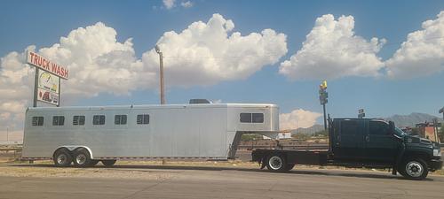 Marler Equine Transportation