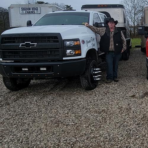 Shadow Ridge Transport LLC